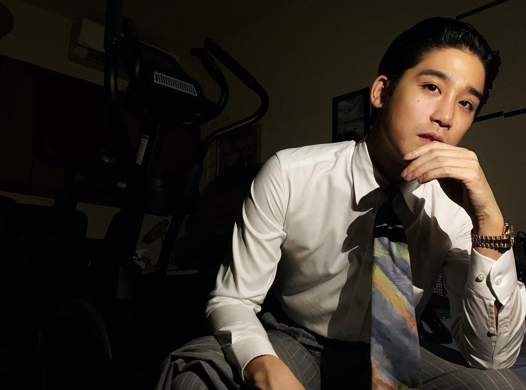 "พิชญ์" สยบดราม่ารักร้าว ควง "มารี" ร่วมปาร์ตี้วันเกิดเพื่อน