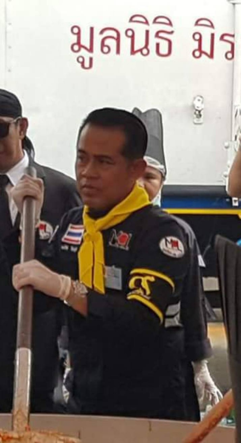 "รักพ่อ ต้องทำความดี" มูลนิธิมิราเคิลออฟไลฟ์ฯ ให้บริการโรงครัวพระราชทาน ช่วงงานพระราชพิธีฯ