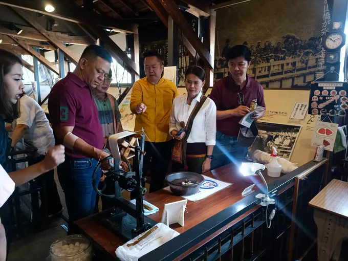อพท.เตรียมยกระดับเมืองสร้างสรรค์ “สุโขทัย”นำปราชญ์ญี่ปุ่นถ่ายทอดความรู้พัฒนางานศิลป์
