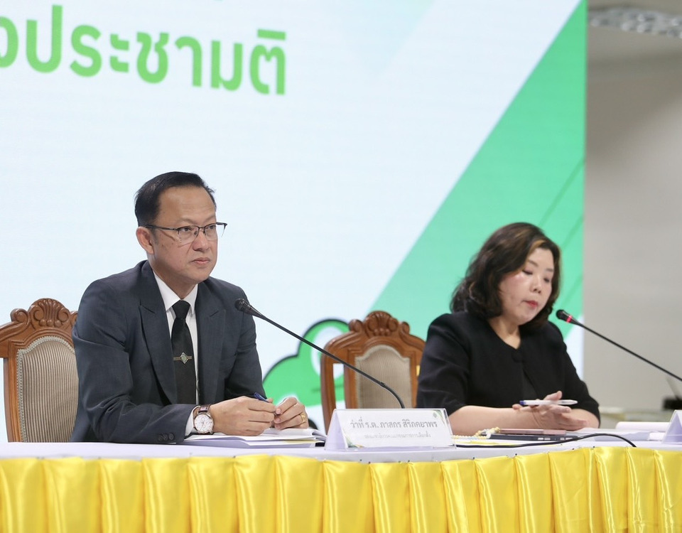 กกต.แถลงคืบหน้าร้องเรียนเลือกตั้ง รับสำนวน 35 เรื่อง พร้อมแจงปมบัตรเขย่ง