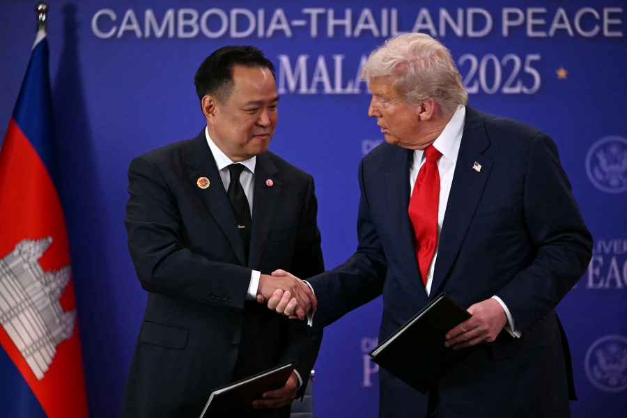 “โดนัลด์ ทรัมป์” เป็นกลางในการไกล่เกลี่ย  ระหว่าง ไทย VS กัมพูชา หรือไม่?