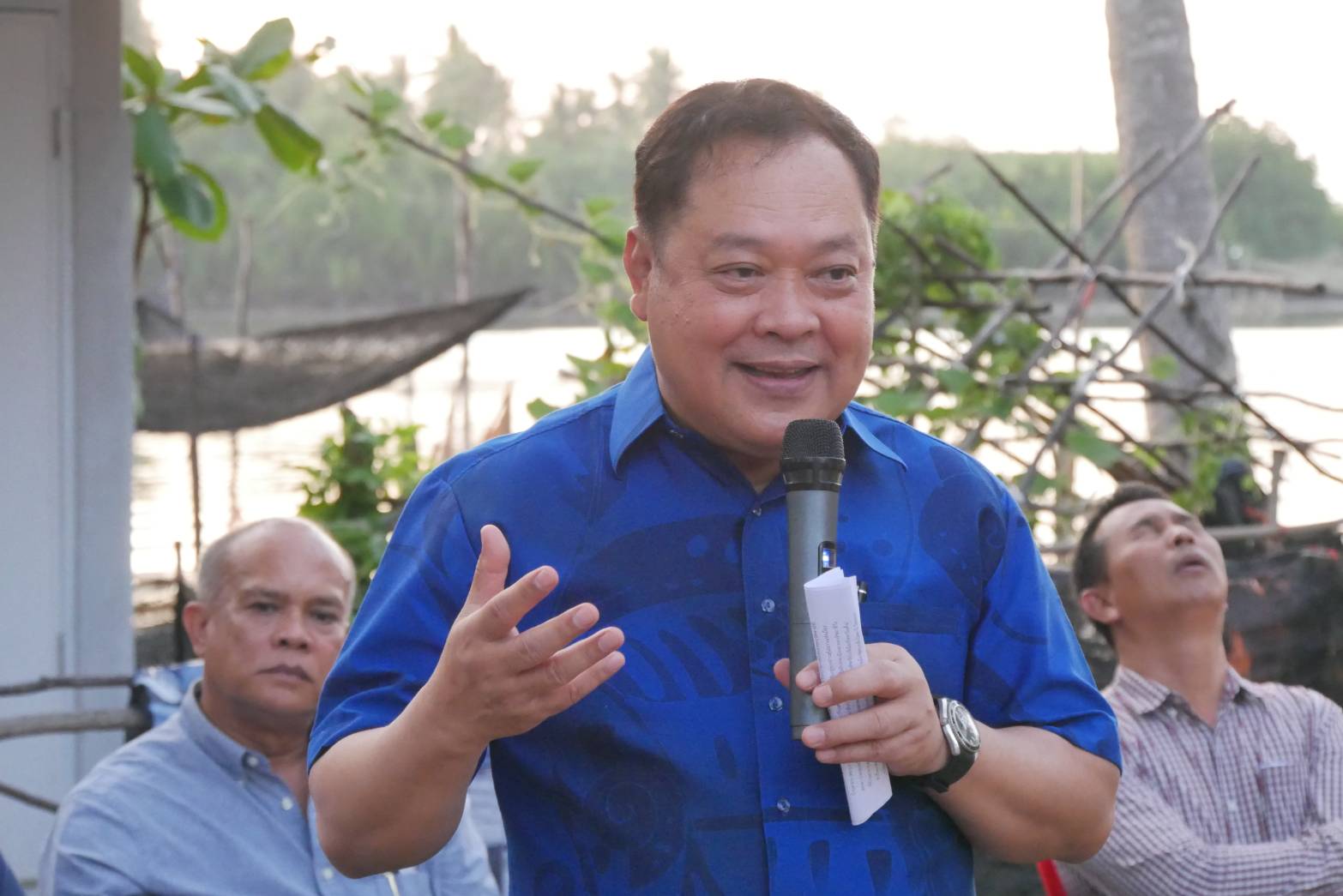 ‘ทวี สอดส่อง’ ห่วงเลือกตั้งนอกราชอาณาจักรที่มาเลเซีย เป็นปัญหาต่อผู้ไปใช้สิทธิ ตรงกับวันสำคัญทางศาสนา แนะเลื่อนออกไป 1 สัปดาห์ 