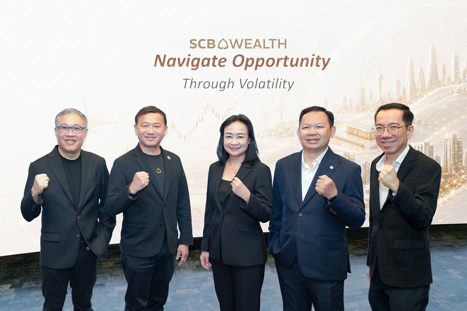 SCB WEALTH ยกระดับRM สู่ Trusted Advisor รุกตลาดกลุ่มลูกค้า Prime