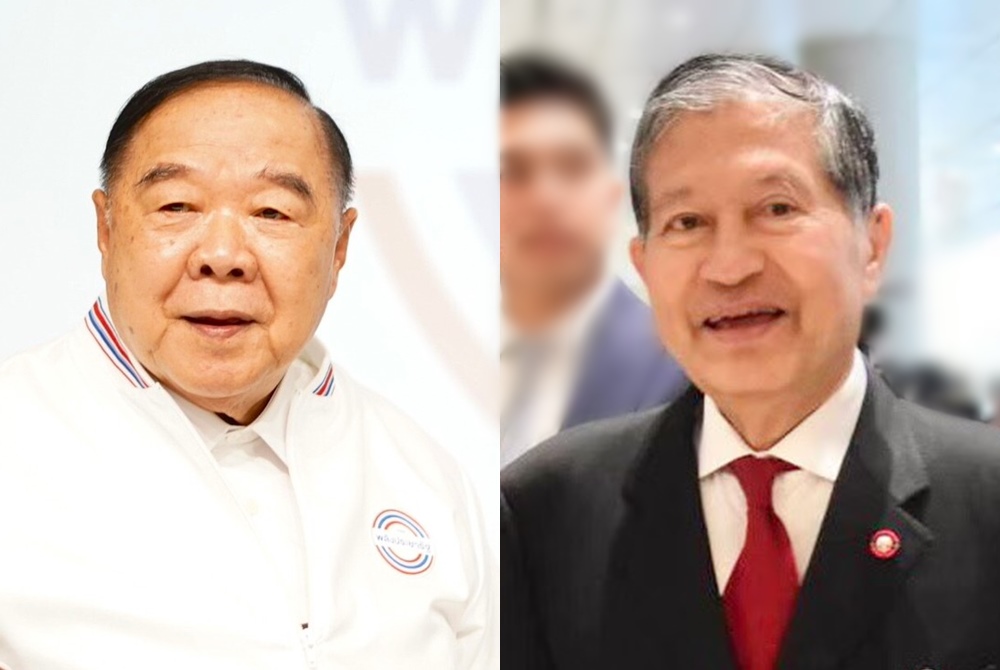 "บิ๊กป้อม-เฉลิม" ไม่มาโหวต "6 สส.ทสท." โหวตหนุน “อุ๊งอิ๊ง" นั่งนายกฯ "ปชป." ไม่แตกแถว "งดออกเสียง"  ทั้งหมด