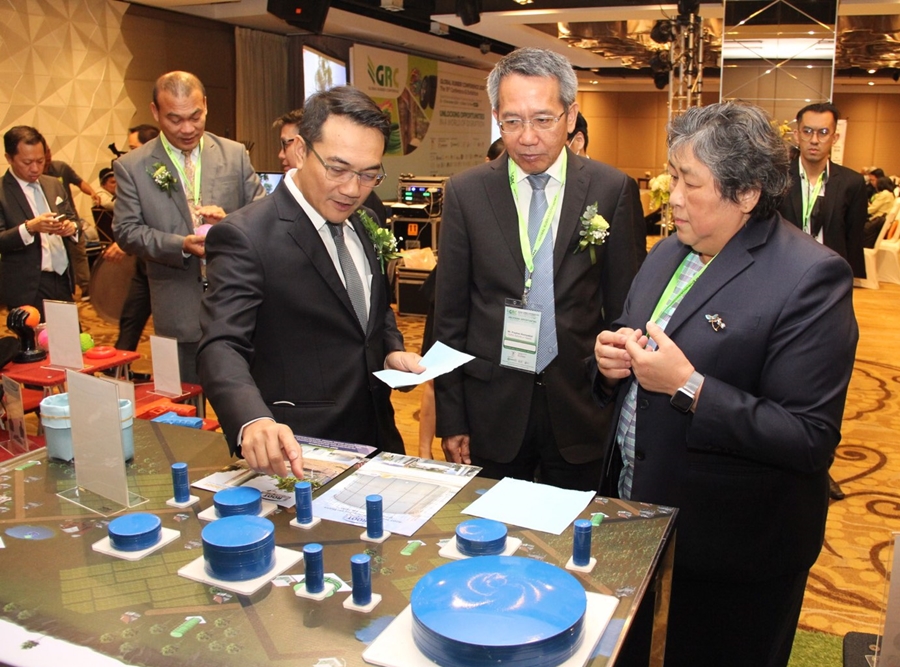ไทย รับบทเจ้าภาพประชุม GRC 2020 ร่วมวิเคราะห์แนวโน้ม มุ่งส่งเสริมใช้ยางธรรมชาติ พัฒนาผลิตภัณฑ์ยาง