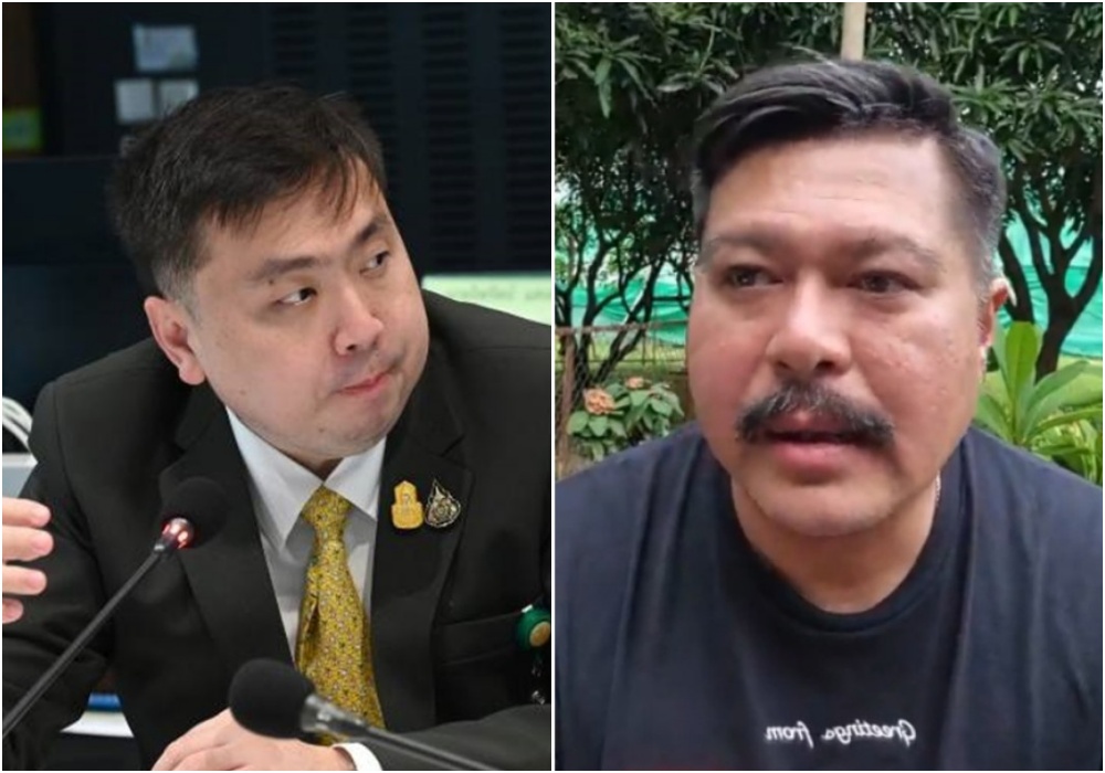 "สามารถ" ให้กำลังใจ "วัน อยู่บำรุง" ยกภาษิตข้าเลือกเจ้านาย