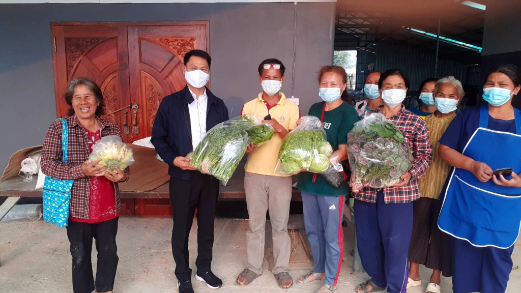มกอช. หนุนเกษตรกรมหาสารคามทำเกษตรอินทรีย์ ตั้งศูนย์ฯ "Smart ฟาร์มเกษตรทฤษฎีใหม่"
