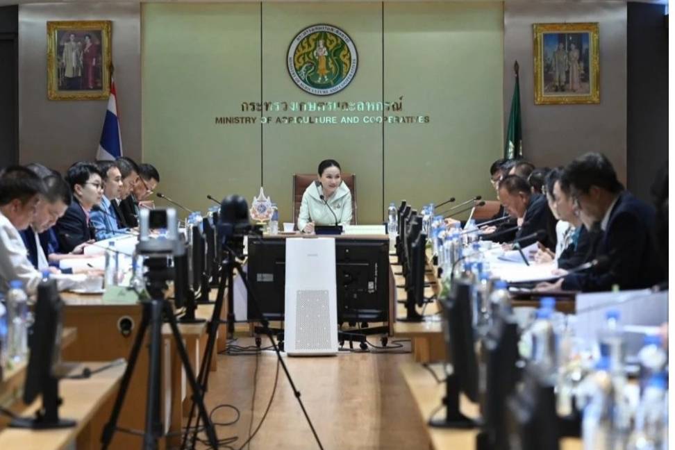 “โฆษก กษ.”แจ้งข่าวดี เพิ่ม “โกโก้” เป็นพืชเศรษฐกิจเพิ่มจาก 5 รายการ 