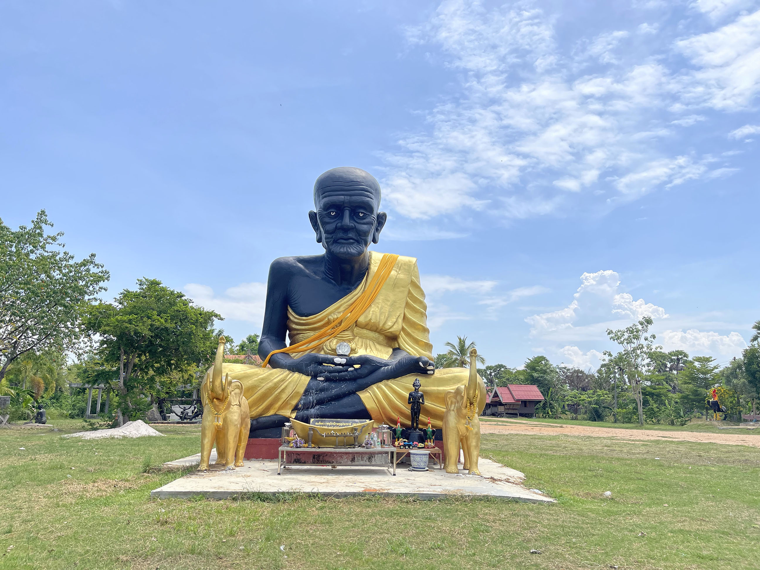 'กรมการท่องเที่ยว'ส่งเสริมถิ่นกำเนิดหลวงปู่ทวด เตรียมประกาศเป็นพื้นที่เพื่อการท่องเที่ยวในชุมชน