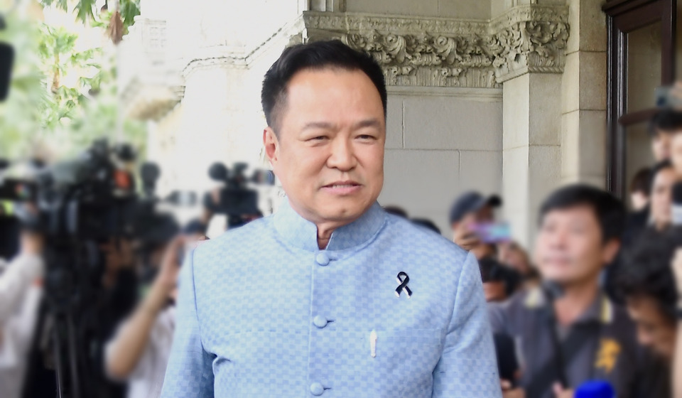 ’อนุทิน‘ สั่งเยียวยาเหยื่อรถไฟชน ปัดเรียก‘ผู้ว่าฯ รฟท.’ เข้าพบเหตุเจอกันมา 2 วันแล้ว