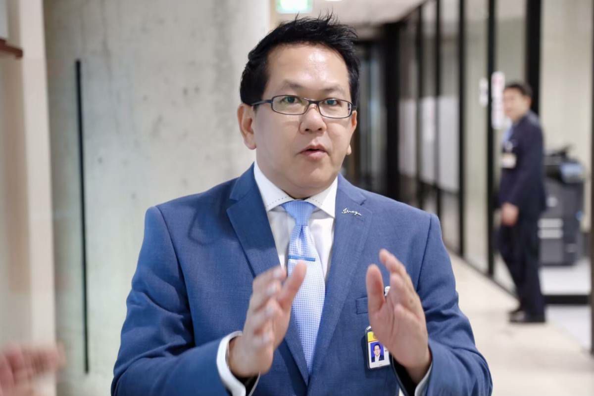 “จิรายุ” จวก "ปชน." อภิปรายข้อมูล “ยาซูโดอีฟีดรีน” มั่วนิ่มจับโยงมั่ว เย้ยหาข้อมูลให้แน่น หยุดทำร้ายปท.