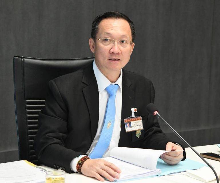 "รทสช." พร้อมโหวตรับหลักการ พรบ.งบฯ 69 หนุนรัฐบาลแก้ปัญหาให้พี่น้องประชาชน