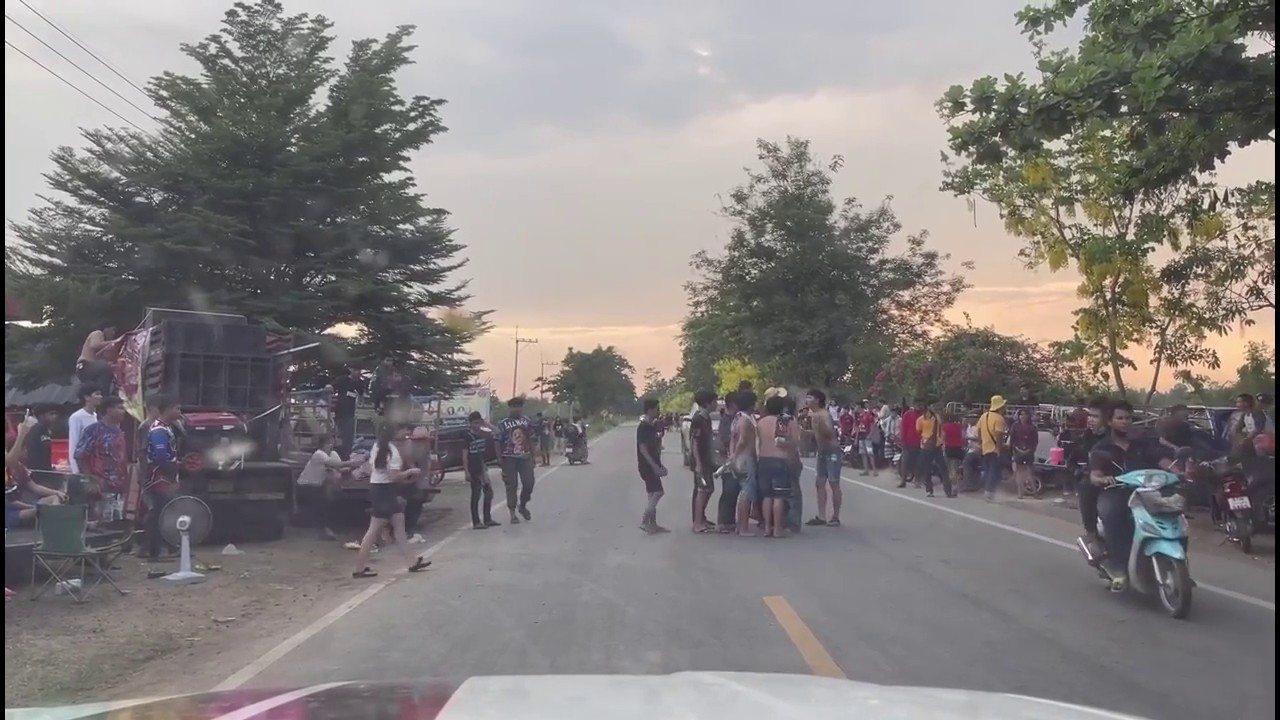ชลประทานงดปล่อยน้ำ หลังวัยรุ่นยกพวกตะลุมบอน วันสงกรานต์ โคราช 