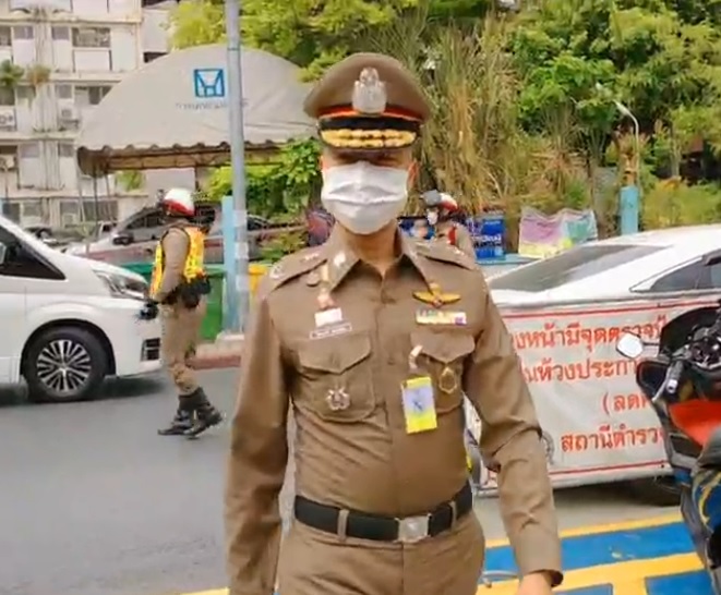 รองผบช.น.เข้าร่วมสอบปากคำ'ปริญญ์'หลังเข้ารับทราบข้อหา