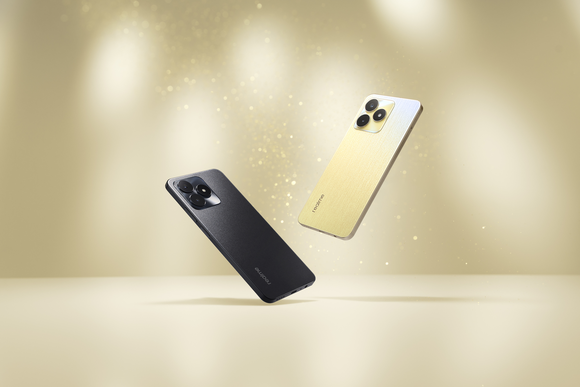 “realme C53” สัมผัสที่สุดของสมาร์ตโฟน Entry-level ทั้งระบบชาร์จเร็ว 33W SUPERVOOC-หน่วยความจำเยอะสุด 128GB