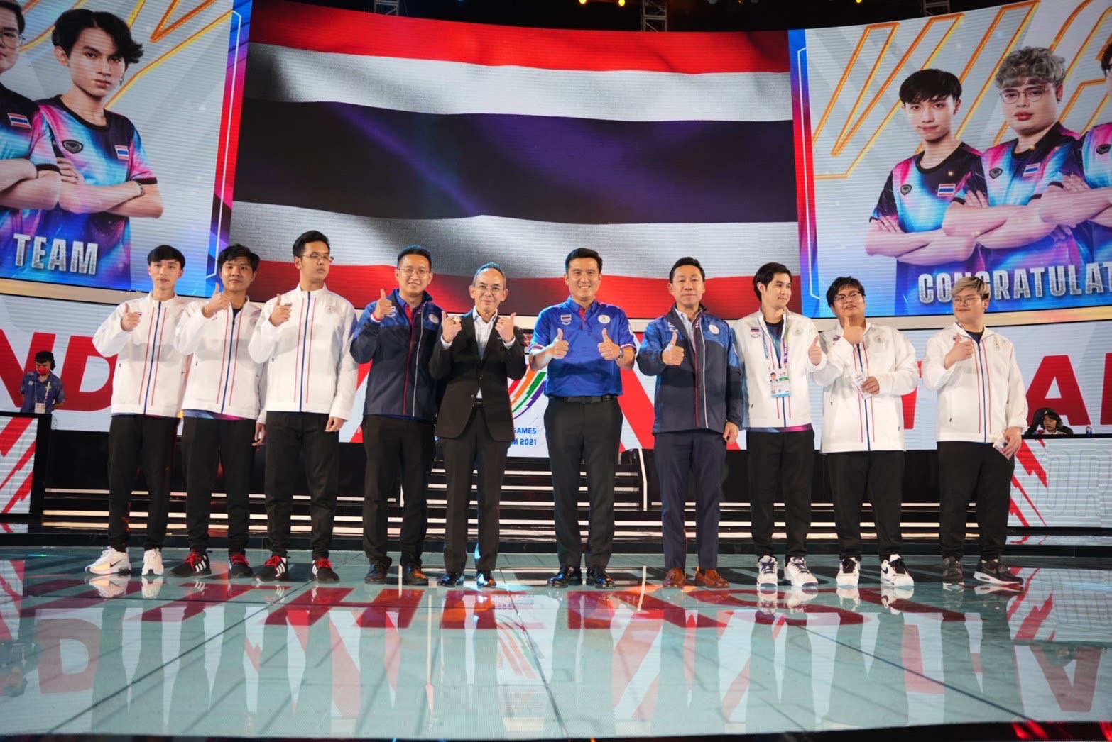 "ชัยวุฒิ" เผย "ทัพอีสปอร์ตไทย" อันดับ 1 อาเซียน มุ่งสู่โอลิมปิก