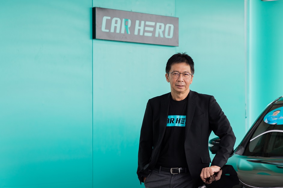  Car Hero จับมือ audacity ครีเอทีฟเอเจนซี่โกอินเตอร์กวาดรางวัลใหญ่จากงาน LIA 2022