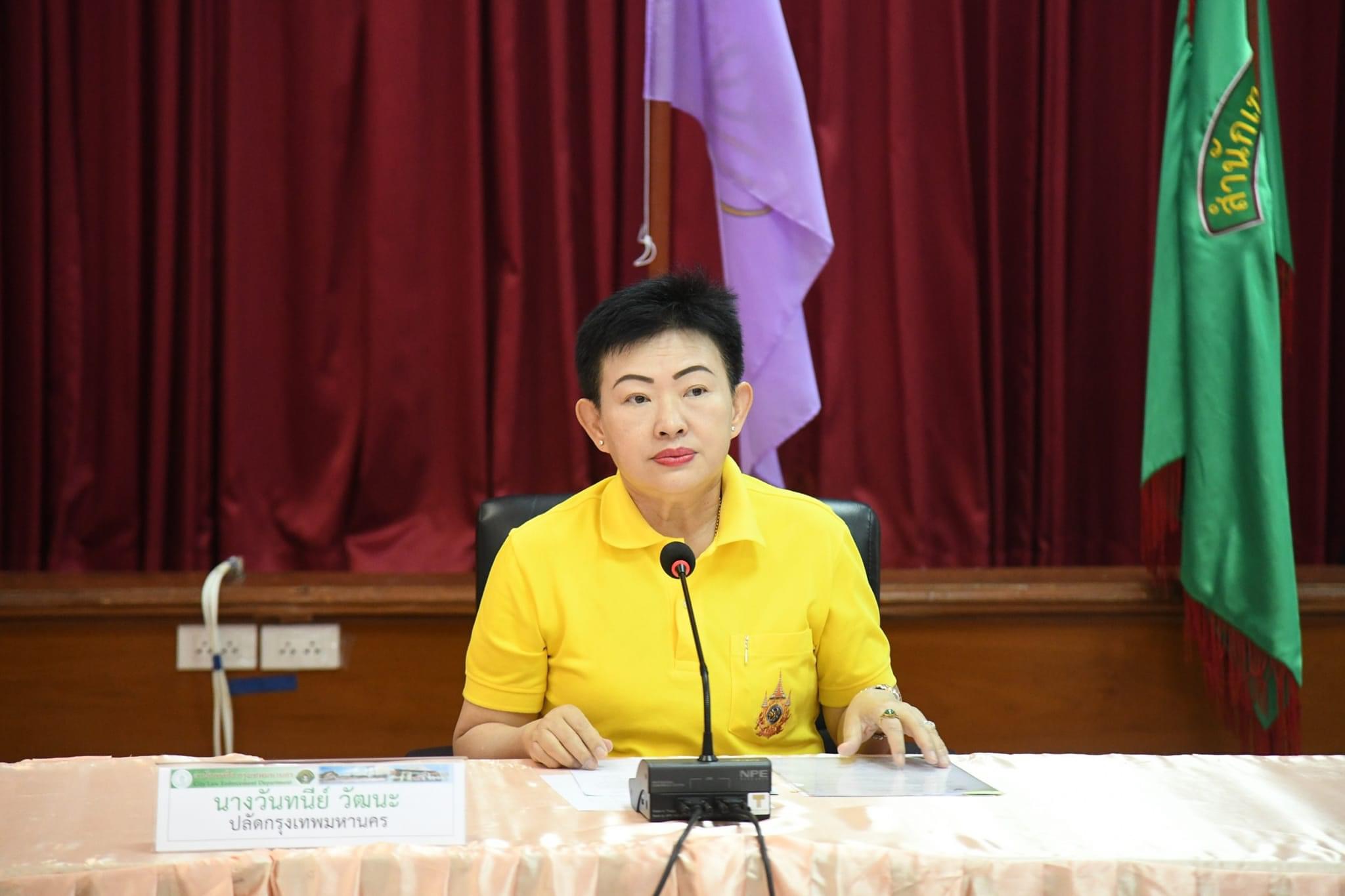 กทม.จัด 31 เป้าหมายปี 68 เดินหน้าเชื่อมทางเท้าสถานีรถไฟฟ้า จัดระเบียบหาบเร่-แยกขยะอินทรีย์ 500 ตัน/วัน