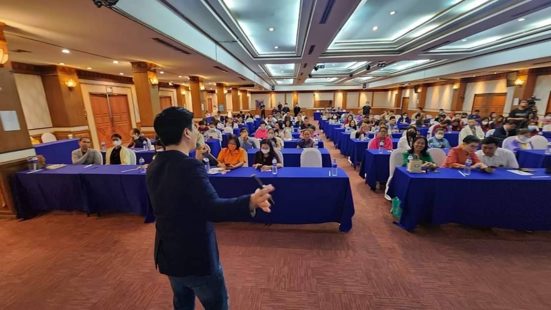 ททท.แพร่จัดอบรม Brighter future for tourism เครือข่ายท่องเที่ยว 8จังหวัดภาคเหนือ