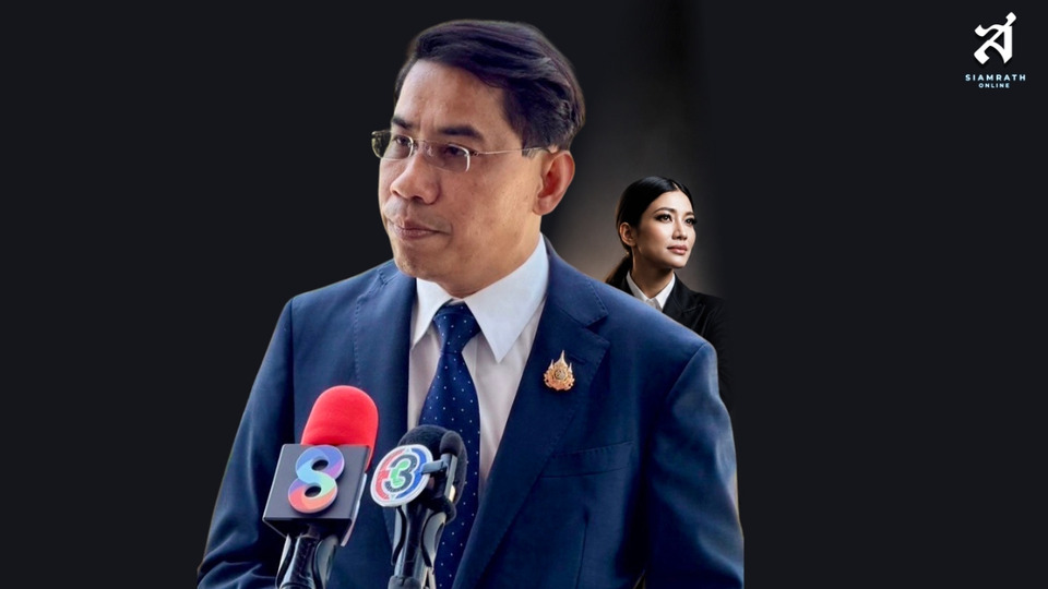 “ดร.ณัฏฐ์” ชี้ช่อง “แก้วตา ธิษะณา” ลุยคดีอาญา ปมถูก สส. พรรคประชาชนคุกคามทางเพศ เตือนประชาชนอย่าตกเป็นเหยื่อเรี่ยไรสู้คดี