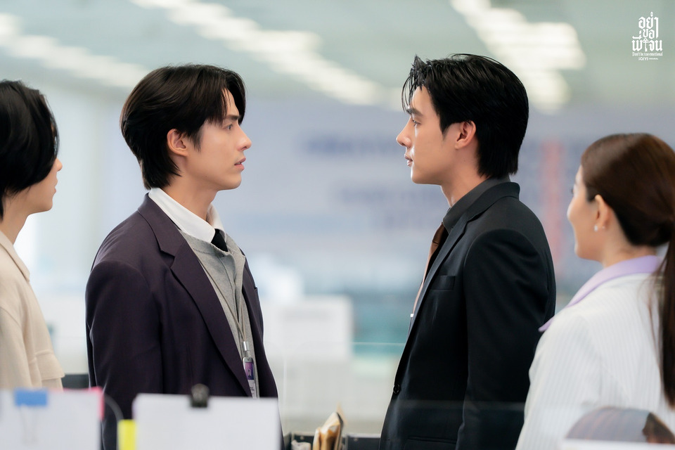 “เฮง ทัตพงศ์” ปลื้มกระแส “อย่าขอพี่เจน” ปังเกินคาด! ปรับลุคสวมบท “เจนเล็ก” เผชิญความสัมพันธ์ Red Flag ทำแฟนๆ แห่เอาใจช่วย