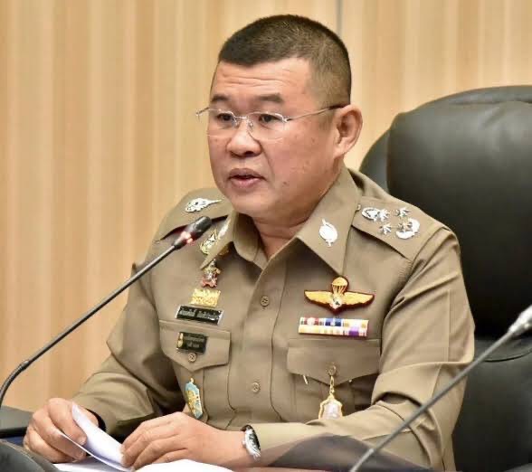 ผบ.ตร.เตือนภัยออนไลน์ปกป้องดูแลคนที่เรารัก