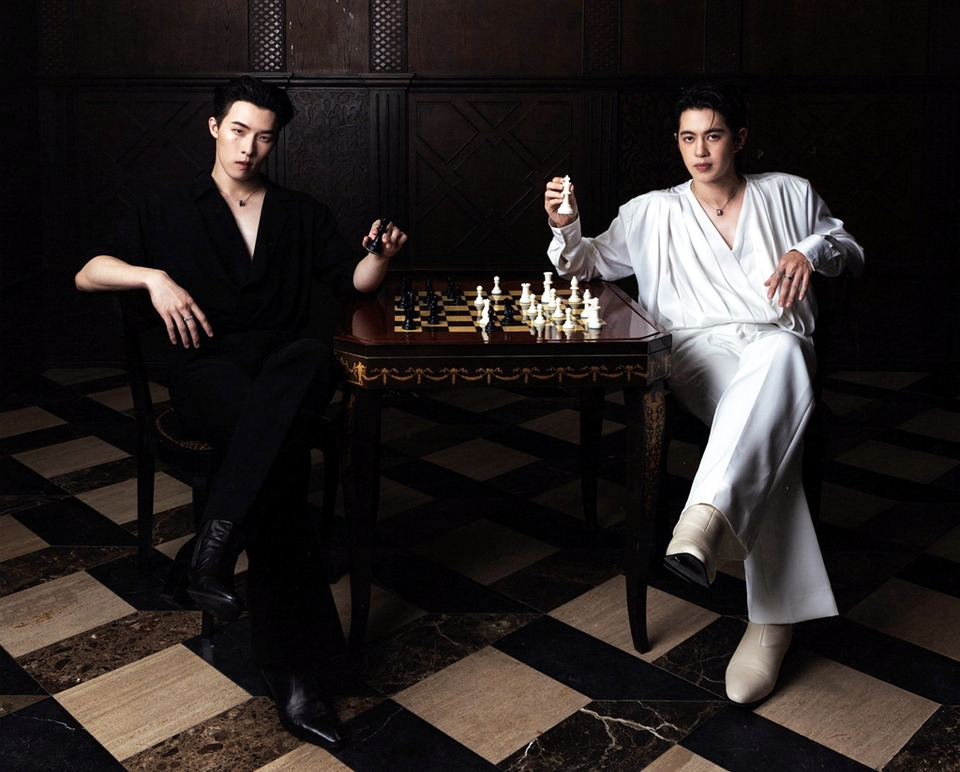 สะเทือนวงการ T-POP! ‘KIM-GUN’ เดบิวต์ดูโอ้คู่ใหม่ เคมีสุดปัง ต่างสไตล์แต่ลงตัว