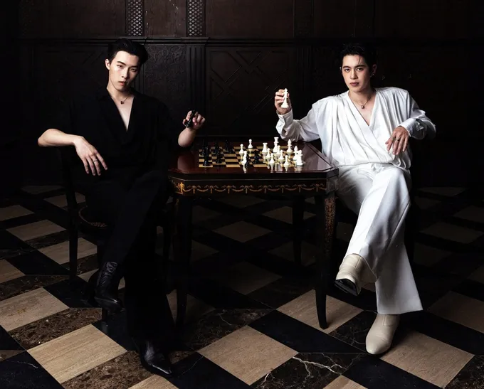 สะเทือนวงการ T-POP! ‘KIM-GUN’ เดบิวต์ดูโอ้คู่ใหม่ เคมีสุดปัง ต่างสไตล์แต่ลงตัว