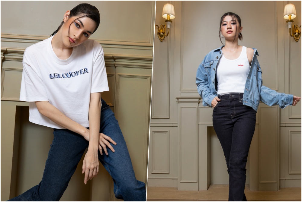 Lee Cooper® สร้างตำนานบทใหม่  ถ่ายทอดตัวตนผ่าน Virtual Fashion Live Commerce 