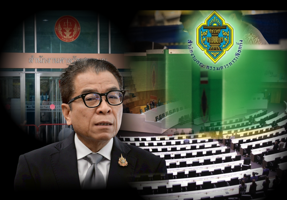 ศรพระราม : (26 ส.ค.69) เปิด3 แนวทาง  คดีบาร์โค้ดบัตรเลือกตั้ง  จับตาคว่ำสส.เขต-พลิกขั้วอำนาจ!?
