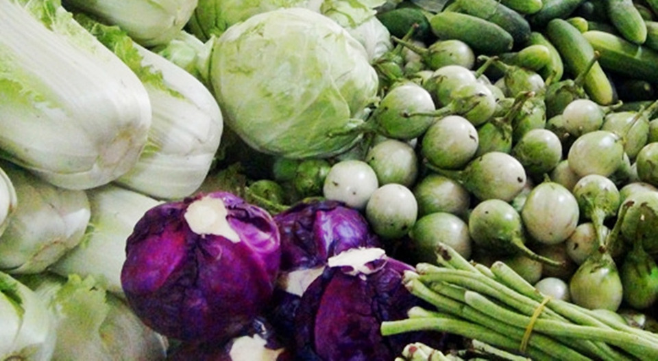 "หมอเจด" เผยสูตรกินผัก 5 สี เสริมภูมิ-ต้านมะเร็ง