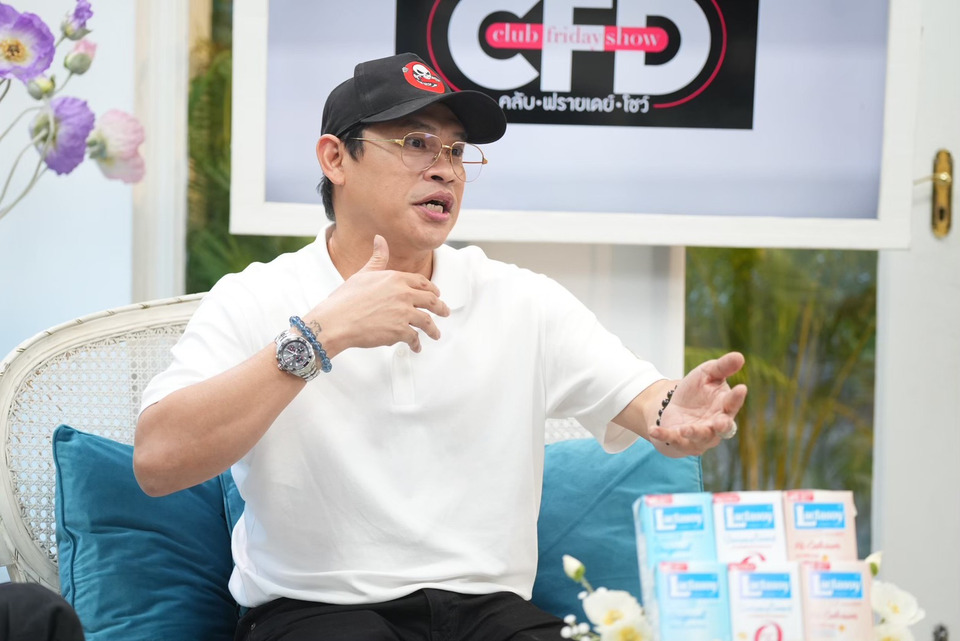 แจ็ค The Ghost เปิดใจกว่าจะปังเป็น "พี่แจ็ค The Ghost” ชีวิตเกือบพังมาแล้ว!! เผยอีโก้สูงพุ่งทะลุเพดาน คือจุดแตกหักกับ "ป๋อง กพล” !? 