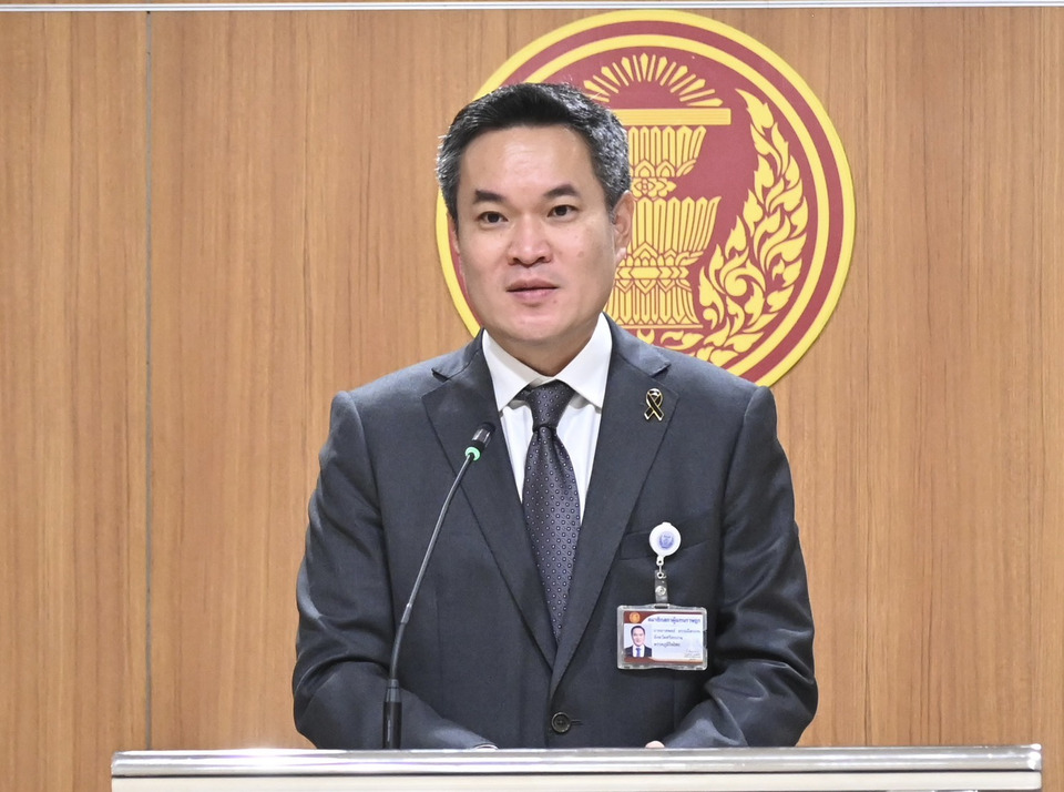 กมธ.ป.ป.ช. แถลงโต้ "โรม" แจงปมเปลี่ยน ม.จัดสอบท้องถิ่น เหตุพบเบาะแสซื้อตำแหน่งหัวละ 8 แสน แฉขบวนการแก้คะแนนช่วย 5.9 พันราย