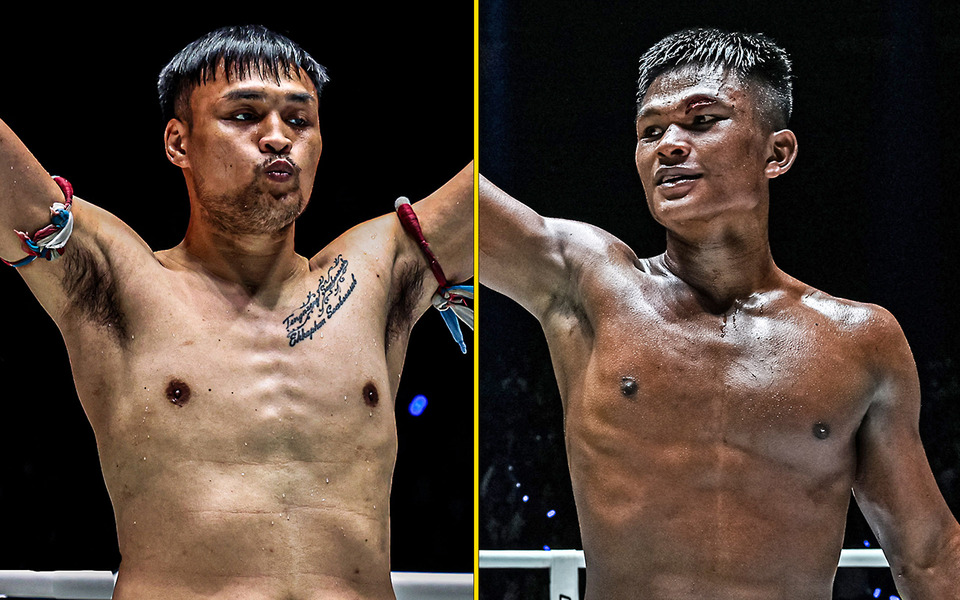 พิสูจน์ความสด! “เต็งหนึ่ง แฟร์เท็กซ์” ลดเวตวัดคม “ทุน มิน ออง” ดาวรุ่งเมียนมา ศึกเดือด ONE ลุมพินี 129