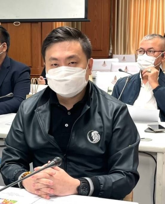 "สามารถ เจนชัยจิตรวนิช" ยกเคส "ละครคือเธอ"  แจงประโยชน์ "กองทุนยุติธรรม" ช่วยคนจนให้มีเงินใช้ต่อสู้คดี 