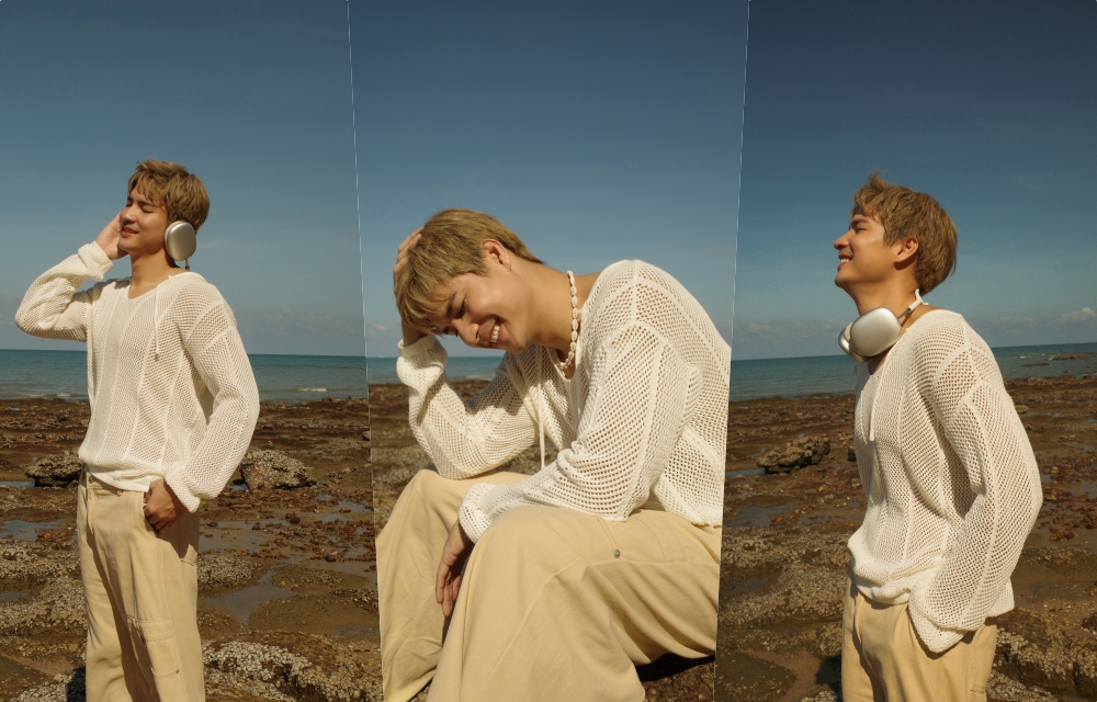 "ไมค์ ภัทรเดช" ซุ่มทำเพลงใหม่ โปรเจกต์นี้หวานละมุนดีต่อใจ