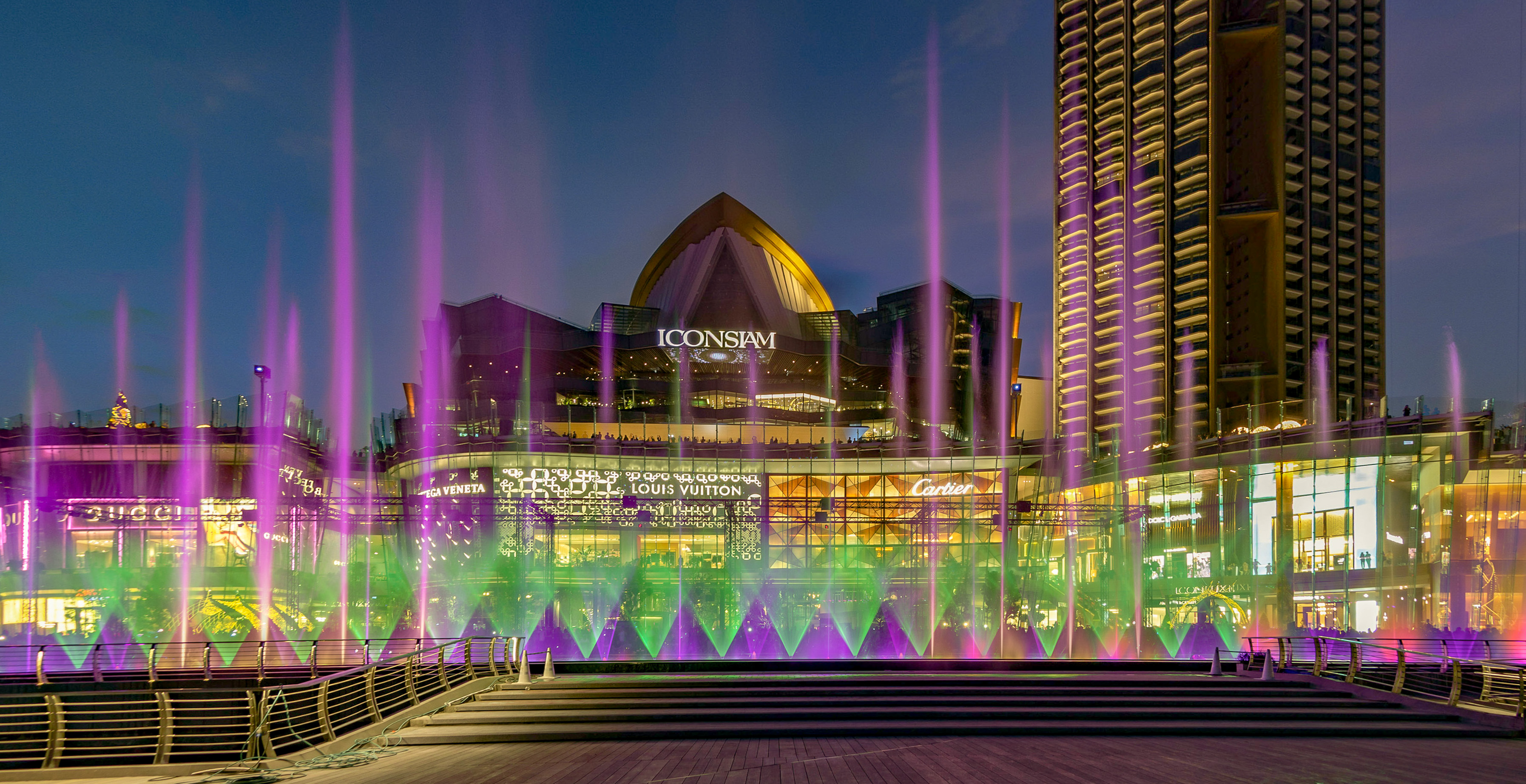 “ไอคอนสยาม” ยกทัพ “สุขสยาม–ไอคอนคราฟต์” บุก “Sawasdee Seoul Thai Festival 2025”  ที่โซล 6-7 ก.ย.นี้ 