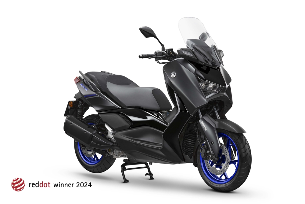 ยามาฮ่า XMAX 300/MT-09 ดีไซน์ระดับโลก Red Dot Award