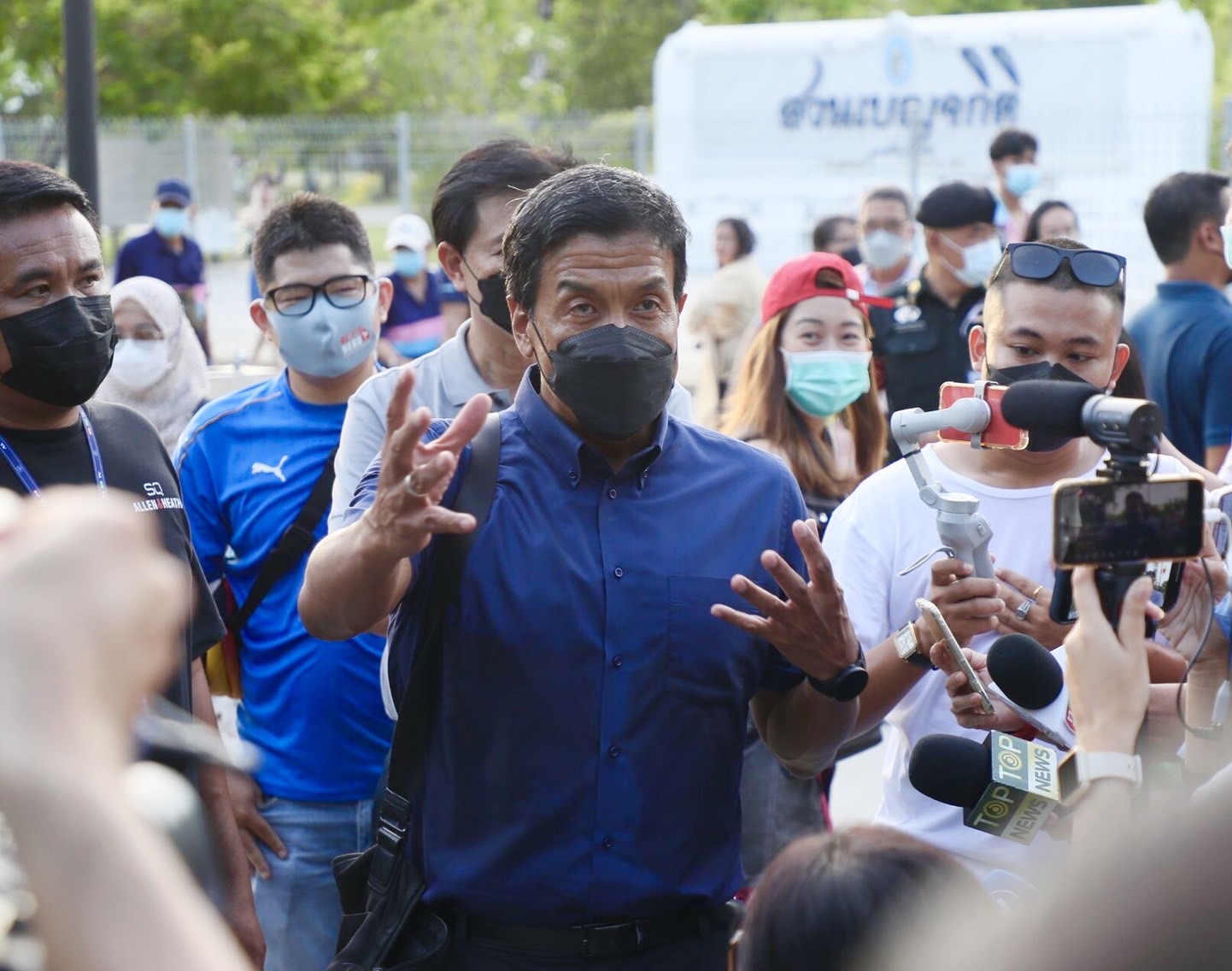 กทม.เตรียมขยายดนตรีในสวนไปยังพื้นที่รอบนอก  สร้างความสุขให้ประชาชนแบบไม่ต้องเดินทางไกล