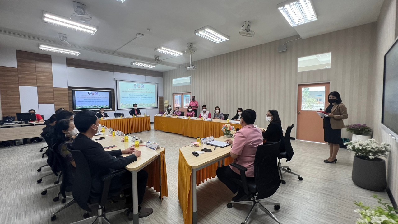 สำนักงานส่งเสริมและสนับสนุนวิชาการ 10 ร่วมลงนามบันทึกข้อตกลงความร่วมมือทางวิชาการกับมหาวิทยาลัยราชภัฎสุราษฎร์ธานี 