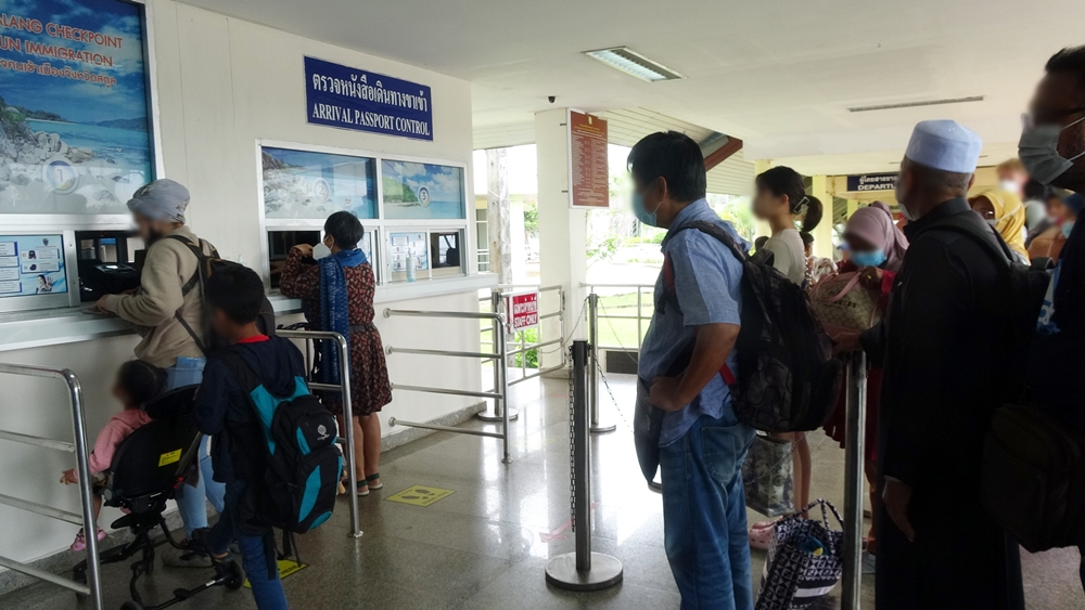 สตูลเปิดด่านทางทะเล!! เรือเที่ยวแรกเกาะลังกาวี สู่เกาะหลีเป๊ะ ดีเดย์14 ต.ค.นี้