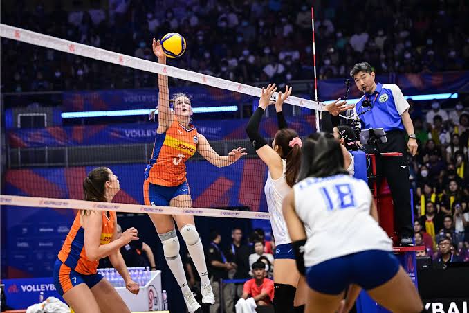 "โค้ชเนเธอร์แลนด์" เปิดใจถึง "นักตบสาวไทย" หลังดวลกันศึกวอลเลย์บอลหญิง เนชันส์ลีก 2023