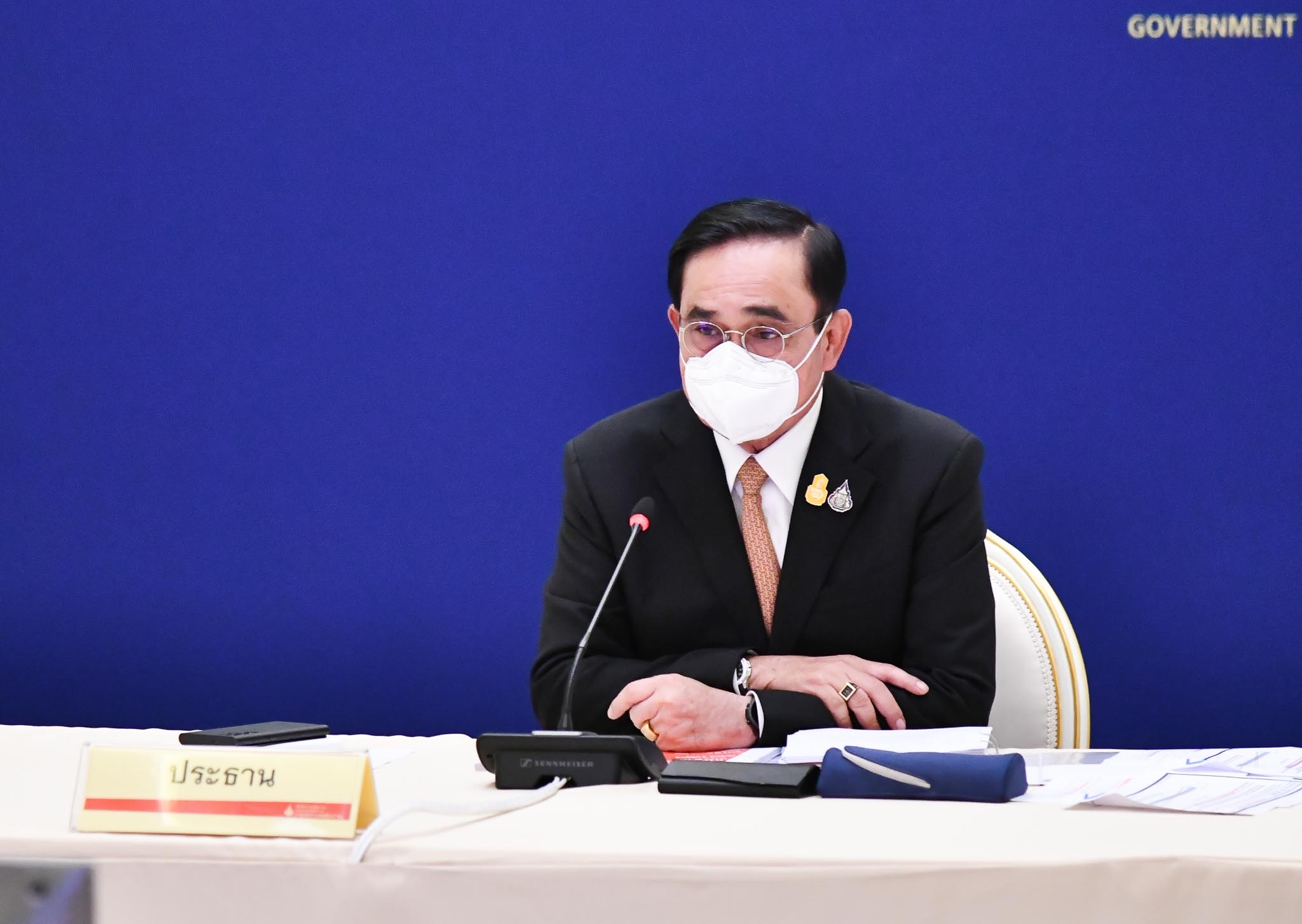 นายกฯ ย้ำวิกฤตพลังงานเกิดขึ้นทั่วโลก ชี้รบ.หามาตรการไม่ให้กระทบปชช. คุย อันดับฟิทซ์ ให้ไทยมีเสถียรภาพการเงินแข็งแกร่ง