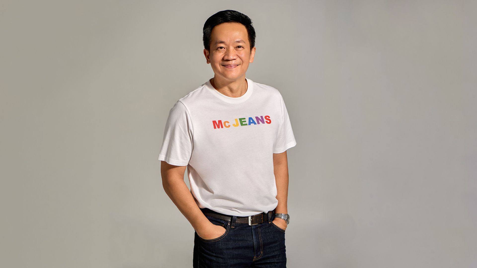 แม็คยีนส์ ร่วมเฉลิมฉลองเทศกาลไพรด์กับคอลเลกชั่นพิเศษ “Mc Pride Month” เป็นตัวเองให้สุด…แล้วออกไปใช้ชีวิตให้เต็มแม็ค!