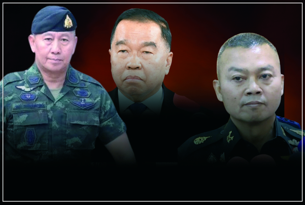 บทเรียนจาก ศึกเขมร จาก ปราสาทตาควาย ถึง ภูมะเขือ กองทัพ เร่งปรับ ทุกด้าน