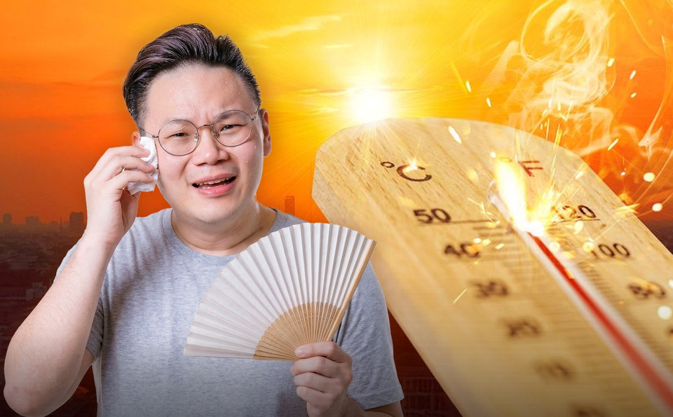 "หมอเจด" เตือนอันตราย "ฮีทสโตรก" แดดไทยพุ่ง 50 องศา เสี่ยงวูบดับ เช็กอาการก่อนสายเกินไป!