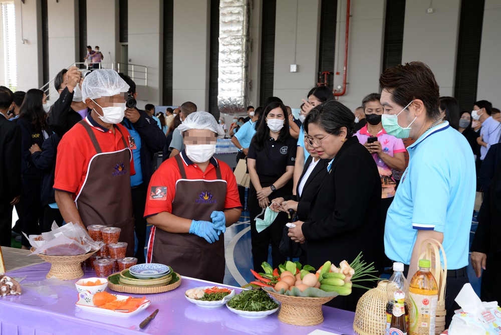 คุมประพฤติ เปิดศึกชิงแชมป์ Street Food สร้างอาชีพ ระดับประเทศ Season 2 
