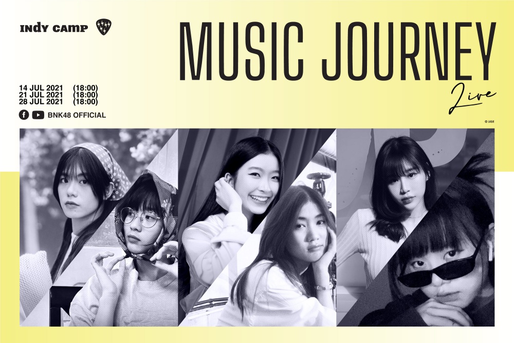 ตื่นเต้น-ท้าทาย! 6 เมมเบอร์ BNK48 & CGM48 โชว์ผลงาน DEMO VISION 6 เพลง 6 สไตล์