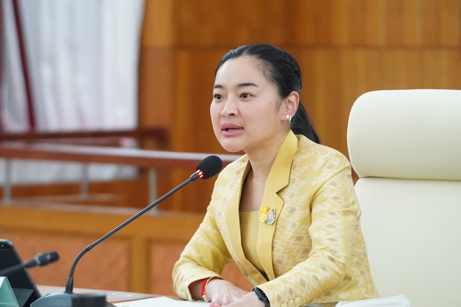 เสนอ“ครูบาเจ้าศรีวิชัย”บุคคลสำคัญของโลกต้นปี69