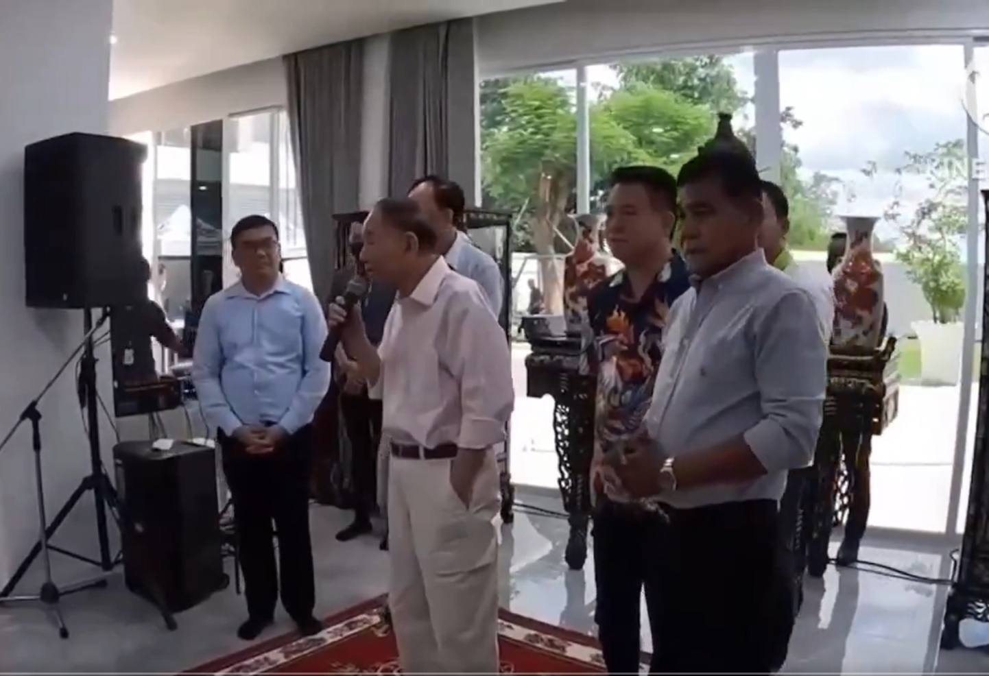 “วัฒนา อัศวเหม” คัมแบ็กไทย หลังคดีหมดอายุความ